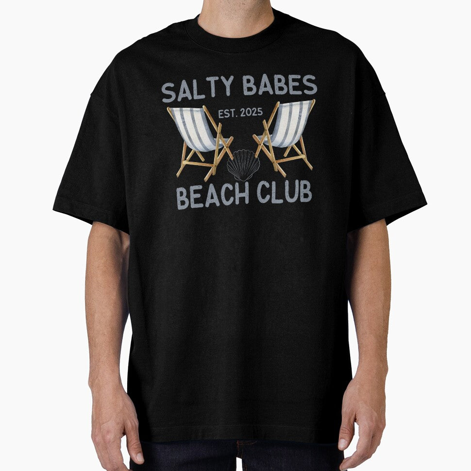 Salty Babes Beach Club by 2Duckies