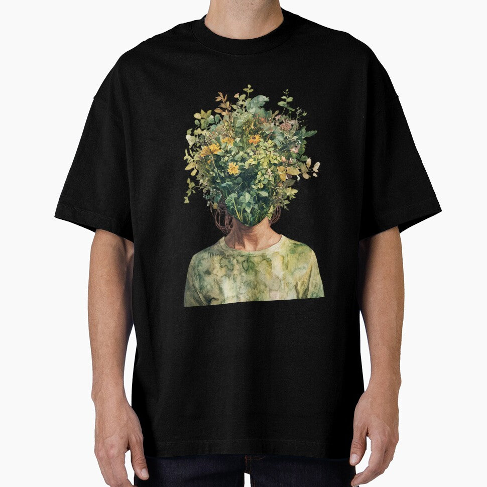 Botanical Plant Addict Lady by bapupa