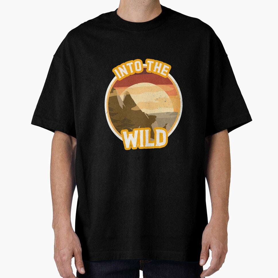 Into the Wild by NattyTees