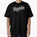 Baddie Chrome Script Typography Y2K Aesthetic by Meivelle