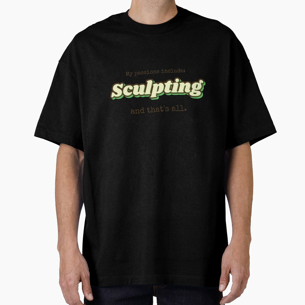 Sculpting is my passion by cooldesignsalot
