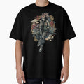 Casual Baiken Prosthetic Arm – Streetwear Samurai Legend by Senpaiwaves