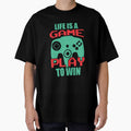 Life is a Game, Play to win by Vividy