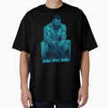 Empowering Unisex Heavy Cotton Tee: 'Me vs Me' Motivational Shirt, Fitness Gift, Gym Apparel, Self-Improvement, Casual Wear - Gym Clothes by UsandCoDesigns