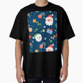 Festive Night Whimsy by In Linear