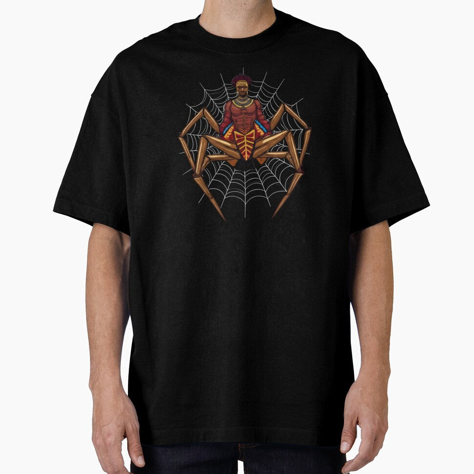 Anansi's Web of Wisdom: Unraveling the Mystique by jglobal360