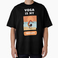 Yoga Is My Therapy by Rell1970