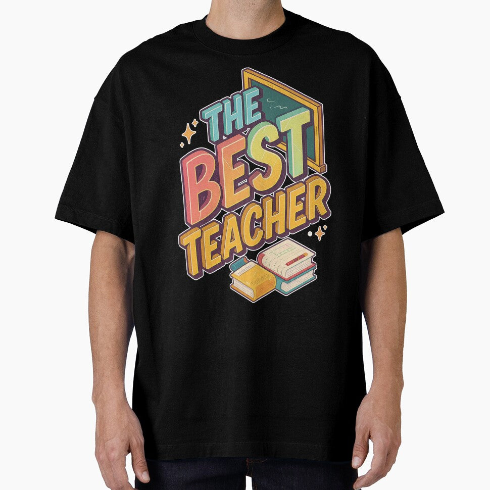 The Best Teacher by TicoTuftCR