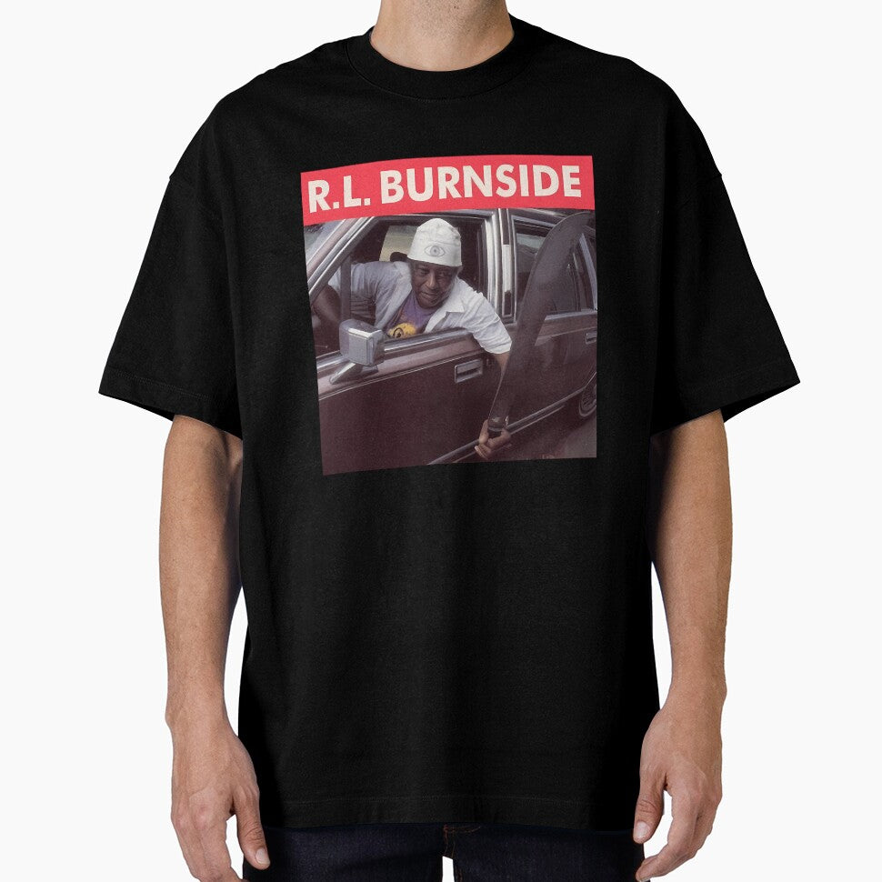 Rl Burnside by zelbeus