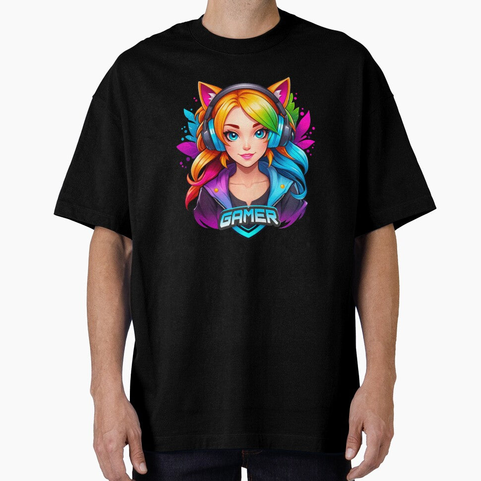 Rainbow Gamer by The Art of Paper Craft