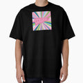 College Kaleidoscope of Stripes by SharksOnShore
