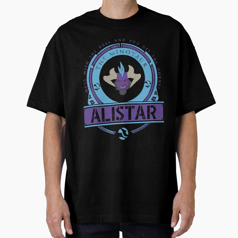 ALISTAR - LIMITED EDITION by ilBarmes19