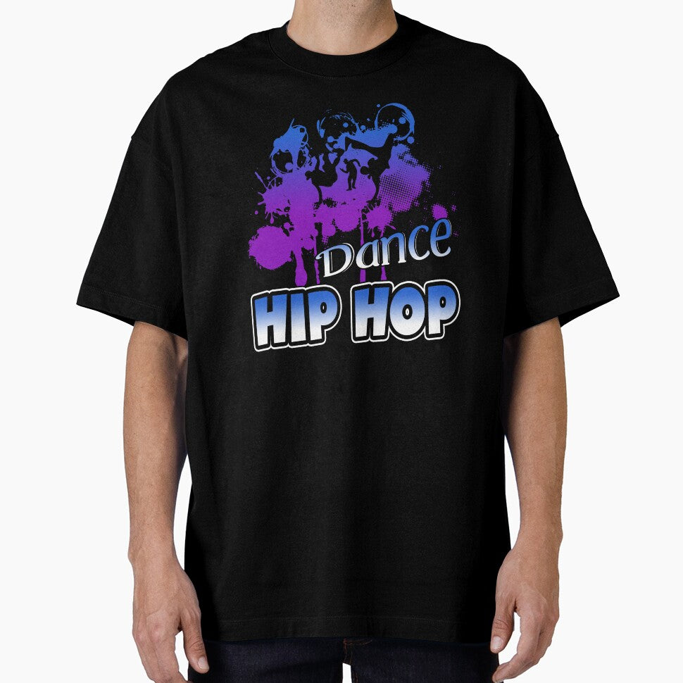 Hip Hop Dancer - I Love Hip Hop Dance by UnknownArtistt