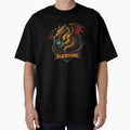 Blazefang – Western Dragon Mythology Design | European Fire‑Breathing Dragon, Medieval Folklore, Treasure Guardian & Legendary Beast by Typologystudios