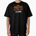 Positive Mindset Motivational Quote Design by Davimonst