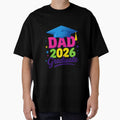 Dad 2026 Graduate Father Graduation Class Of 2026 by JonesFlora2025