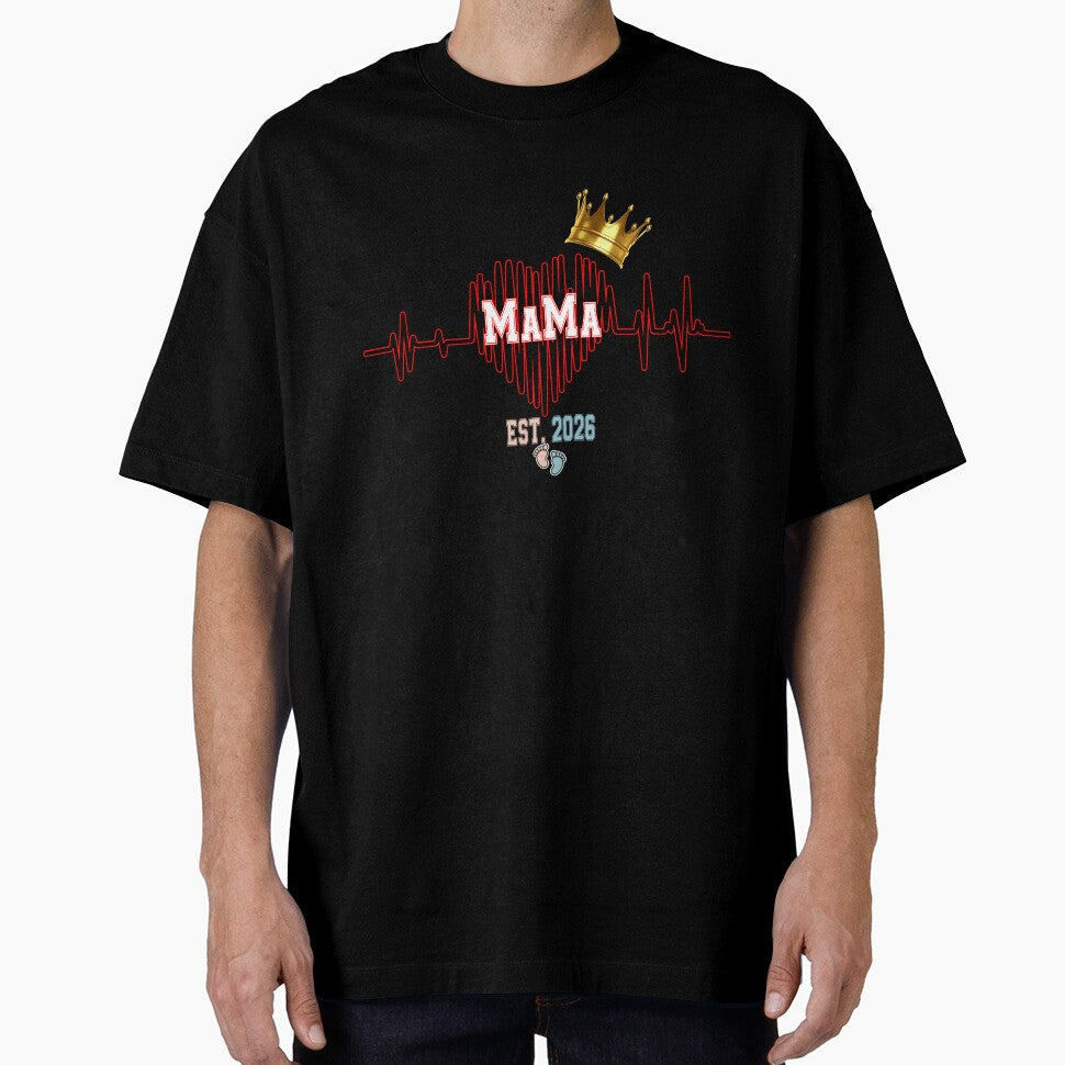 Mamma To Be 2026 by QuiteOrbit