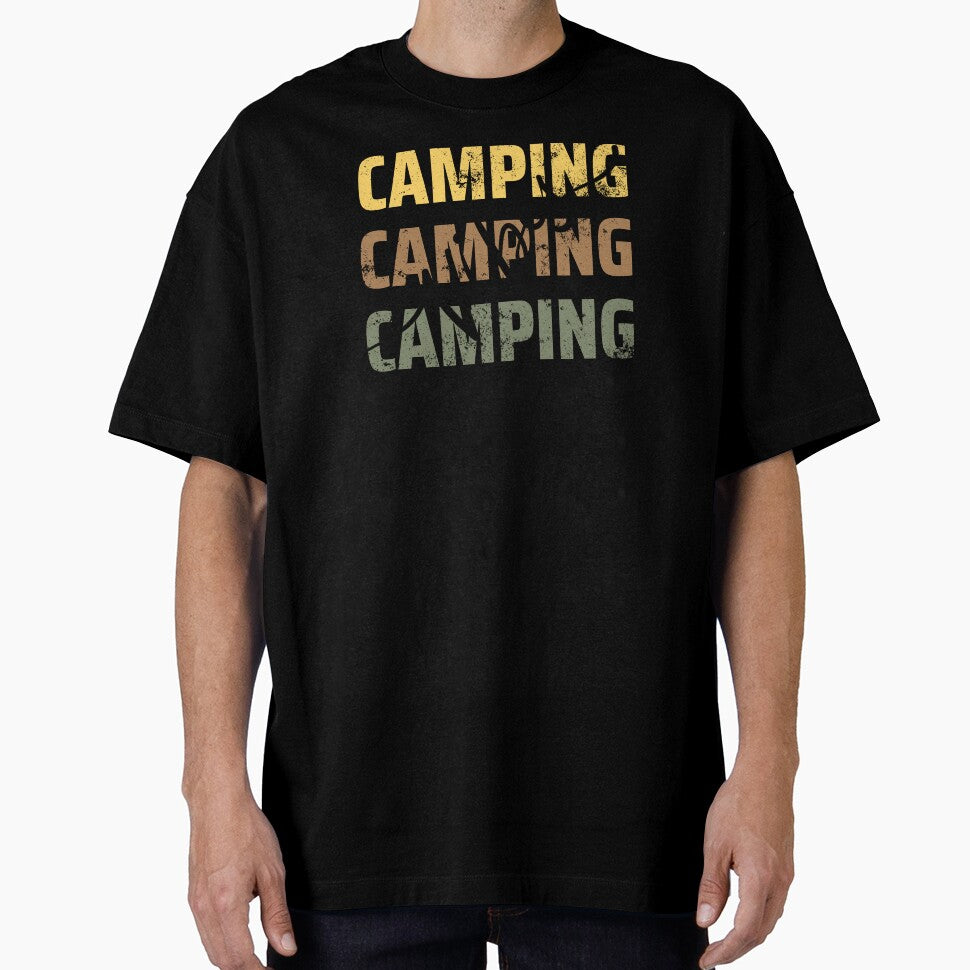 Camping Vibes by Dreams-Memories