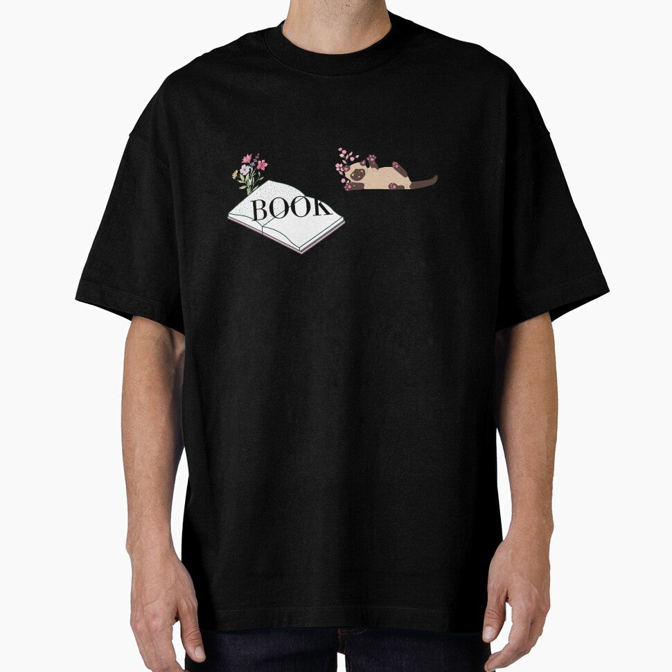 BOOK LOVER by expiate-apparel