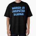 Women in computer science, females in tech, v22, science, technology, engineering, and math |  @lilsboobthangs by lilsboobthangs