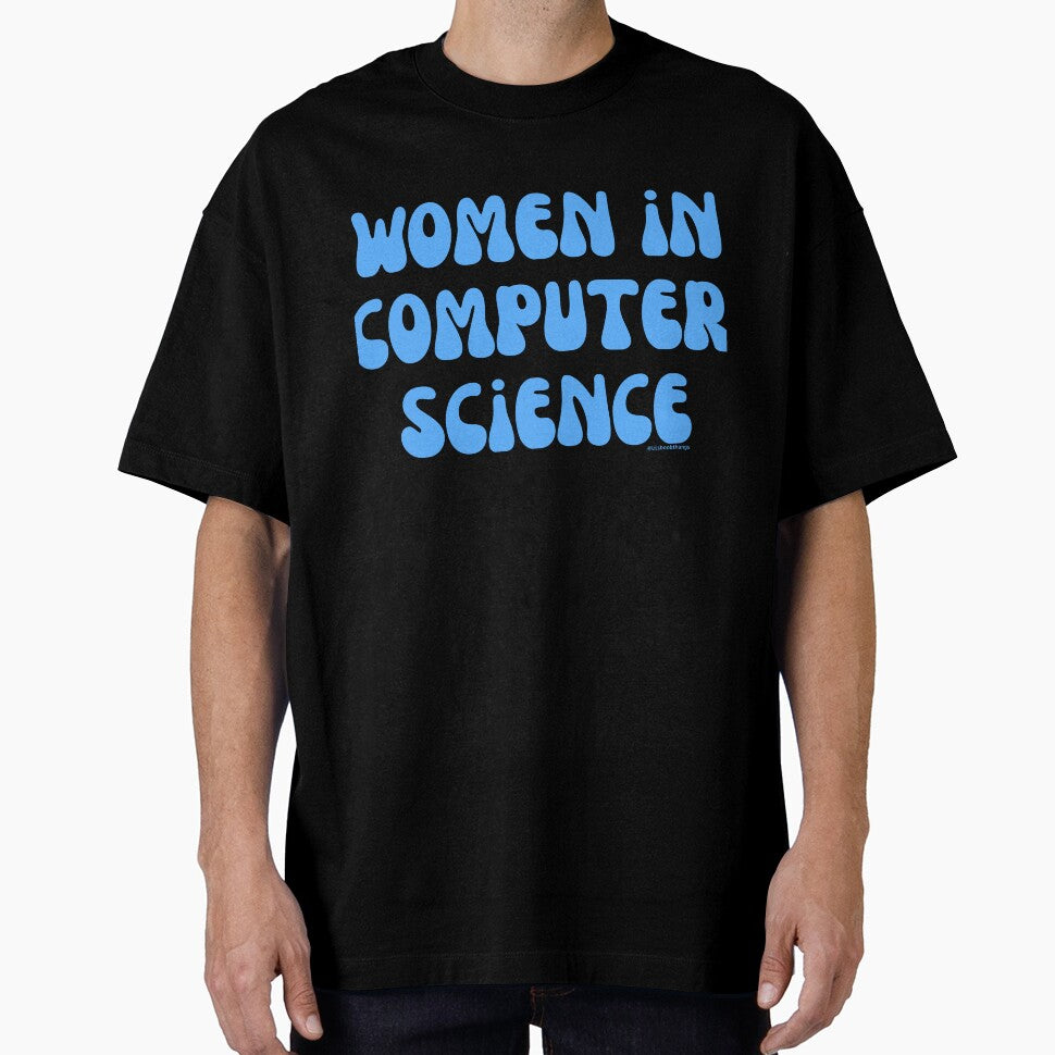 Women in computer science, females in tech, v22, science, technology, engineering, and math |  @lilsboobthangs by lilsboobthangs