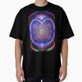 Colorful Abstract Sacred Geometry by TheDarkWardrobe