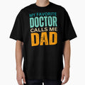My favorite Doctor calls me Dad by erozzz