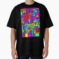 80’s Pop Art Vibes 67 by Benito Del Ray