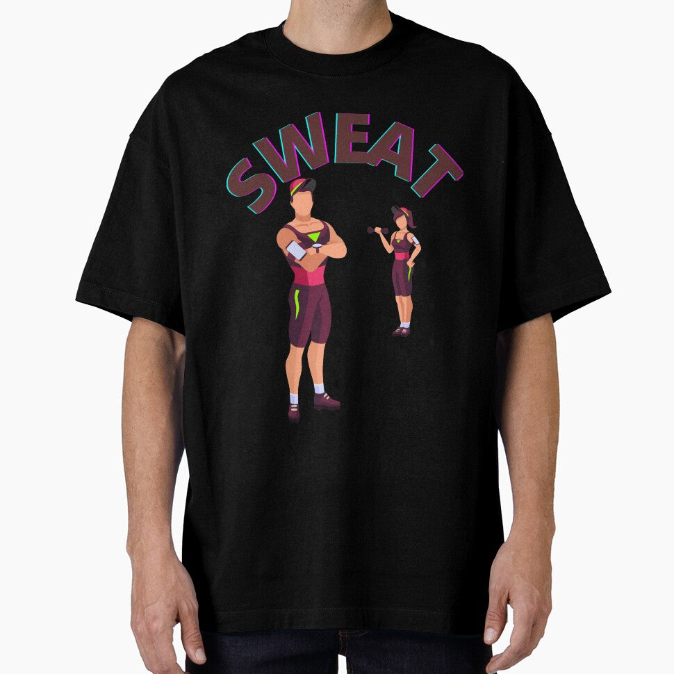 Sweat It by VerasCreations