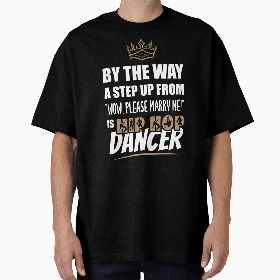 Hip Hop Dancer is the Ultimate in Appeal. Gift Idea for Hip Hop Dancers & Teachers. by funnycolors