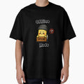 Offline Mode Shirt – Social Battery Low Funny Introvert Aesthetic Tee by DesignTeamHub