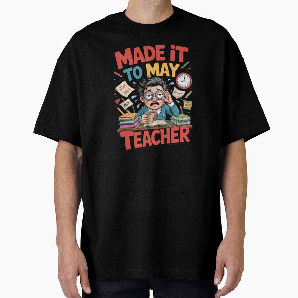 Made It To May Teacher by Naitsebas
