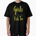 Girls Fish Too / FISHING by vishwajeetkhot