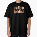 Coffee Addict Quote by KD Merch