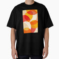 Vibrant Abstract Overlapping Circles 1 by SparroCreative