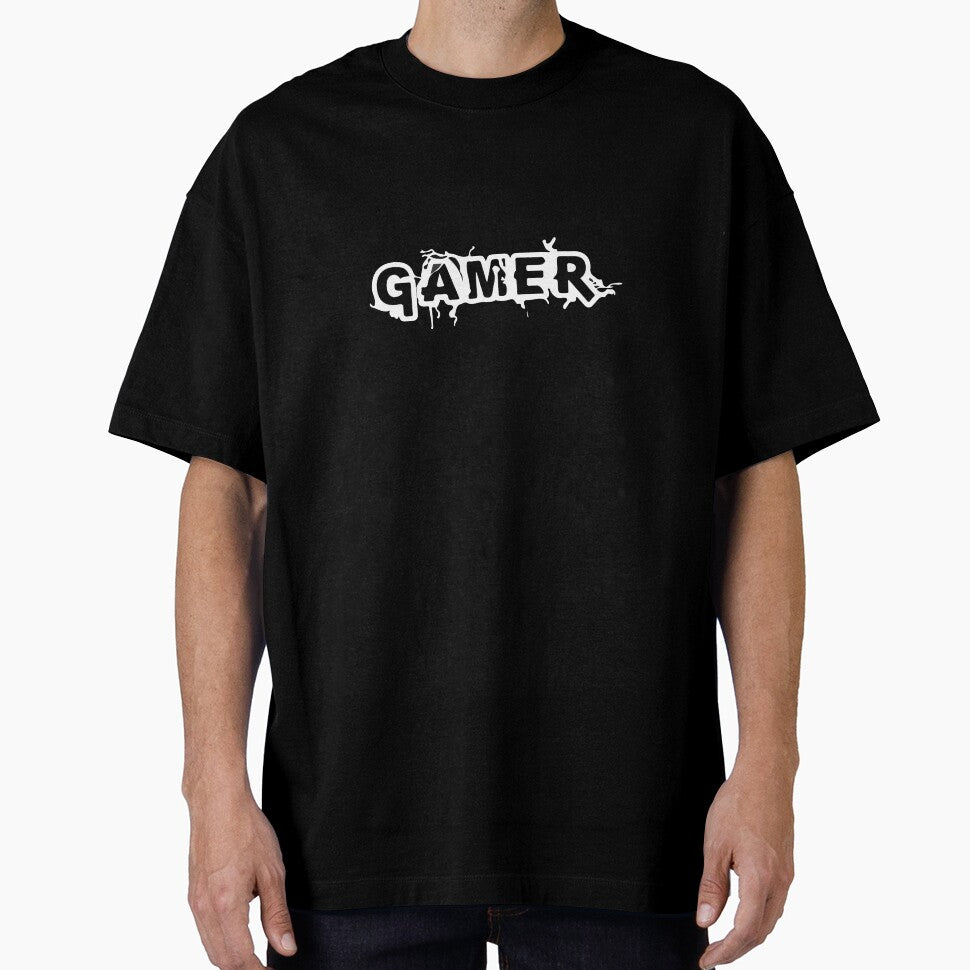 Gamer Dad  Illustration by CartheArtwork