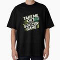 Take me out to the soccer! by idizayilstore