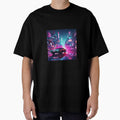 Cyberpunk Utopia / Neon Sci-Fi / Dystopian Futures / Pixel / Cyberpunk 2077 by SMARTKIT  DESIGNAGENCY