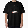 Cute Social Battery 2% Panda – Introvert Low Energy Funny Design by Sanika arts