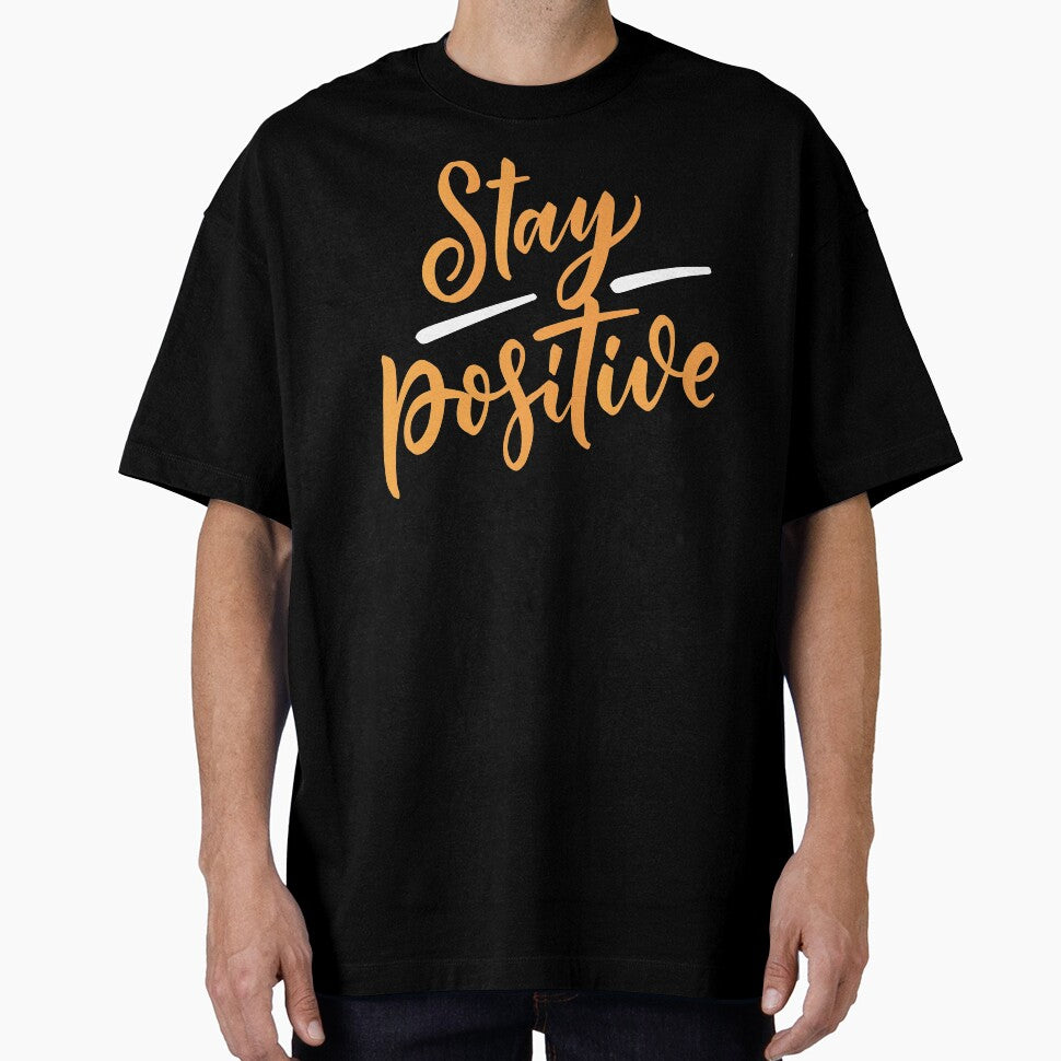 Stay possitive by AEGMEDIA