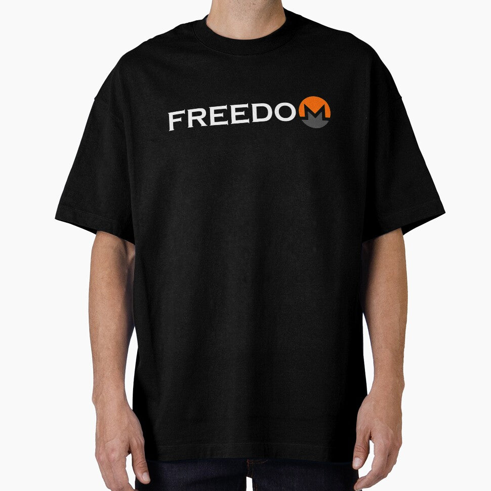 FREEDOM by monero-man