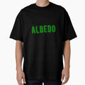 Albedo Name - Albedo Personalized Unique Custom Name Art by Katedesignz