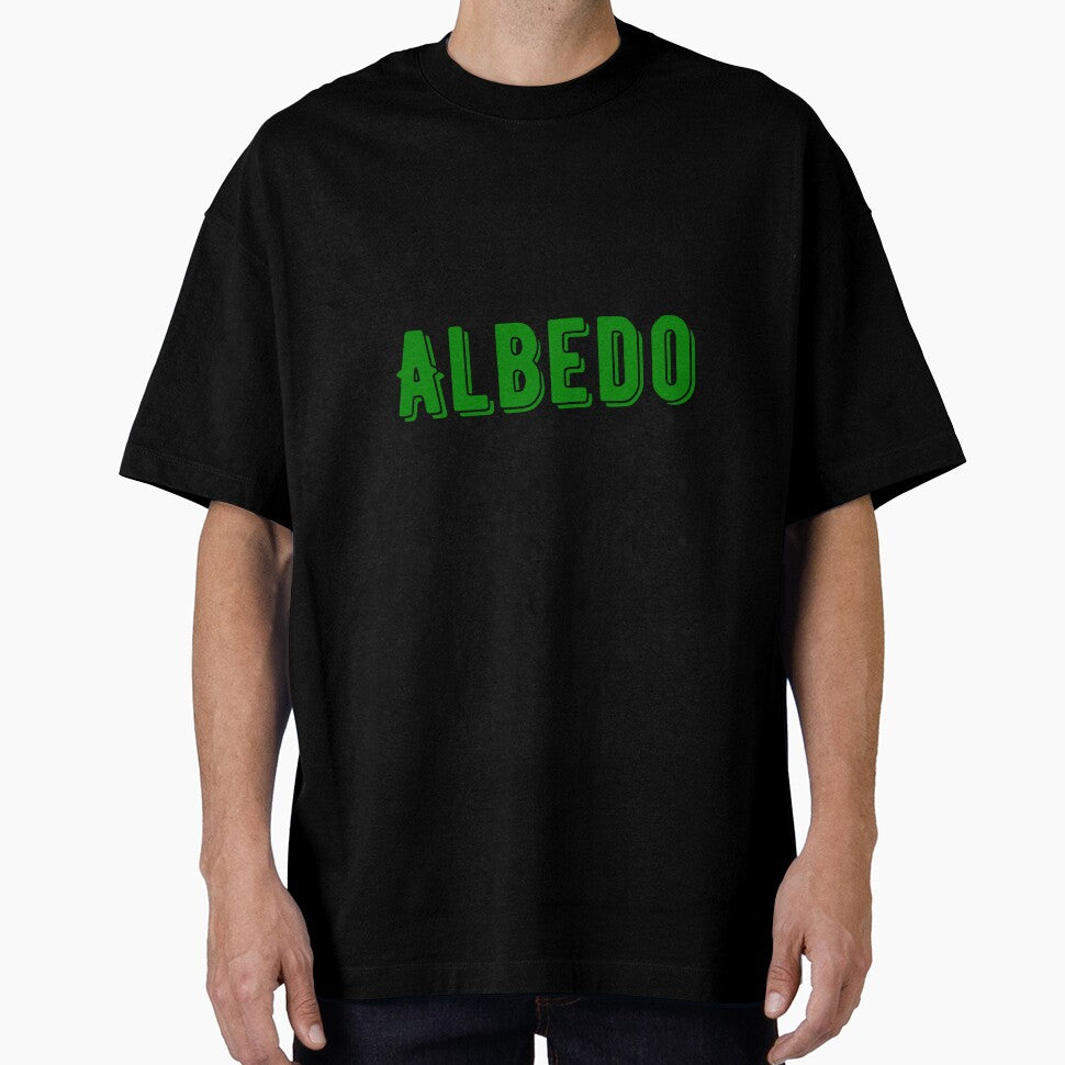 Albedo Name - Albedo Personalized Unique Custom Name Art by Katedesignz