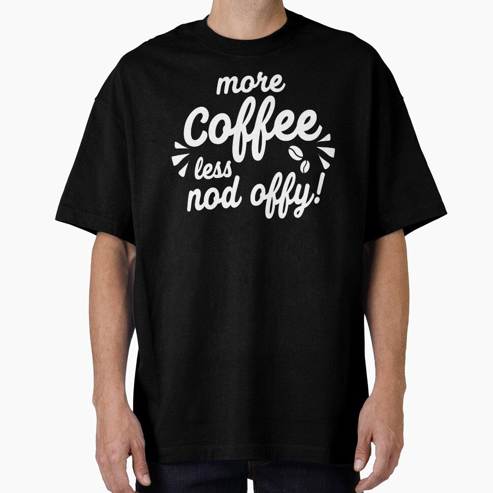 Funny Coffee Quote by HotHibiscus