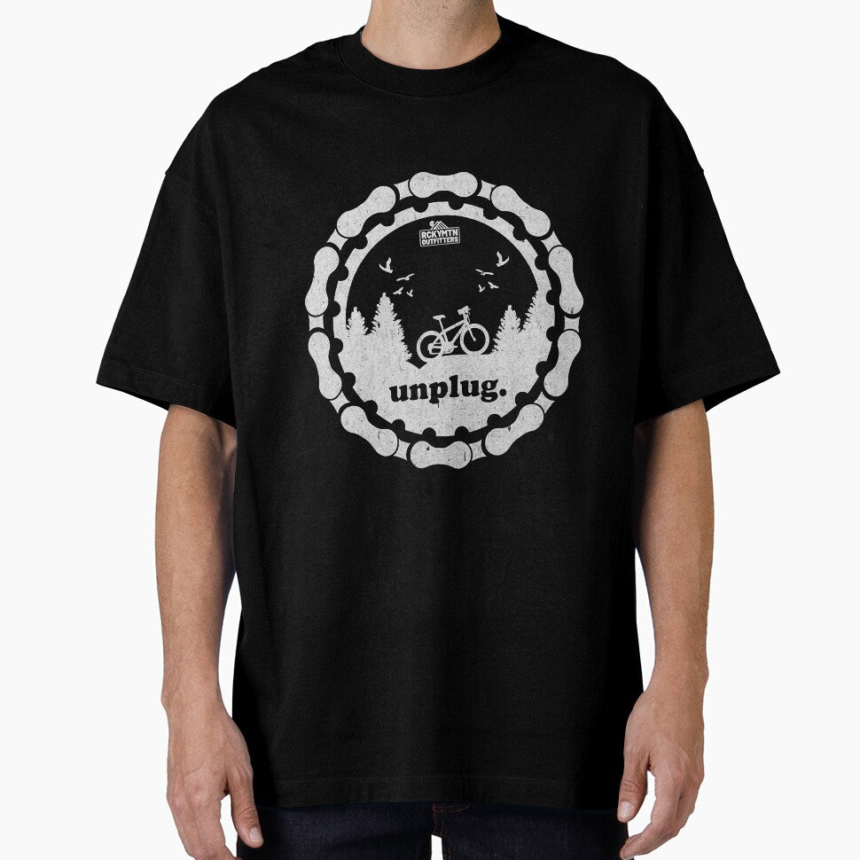 Unplug Mountain Outdoor Ourdoor Hiking by YesterDayCheck
