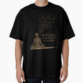 Inner Peace, One Breath at a Time by Situstshirts