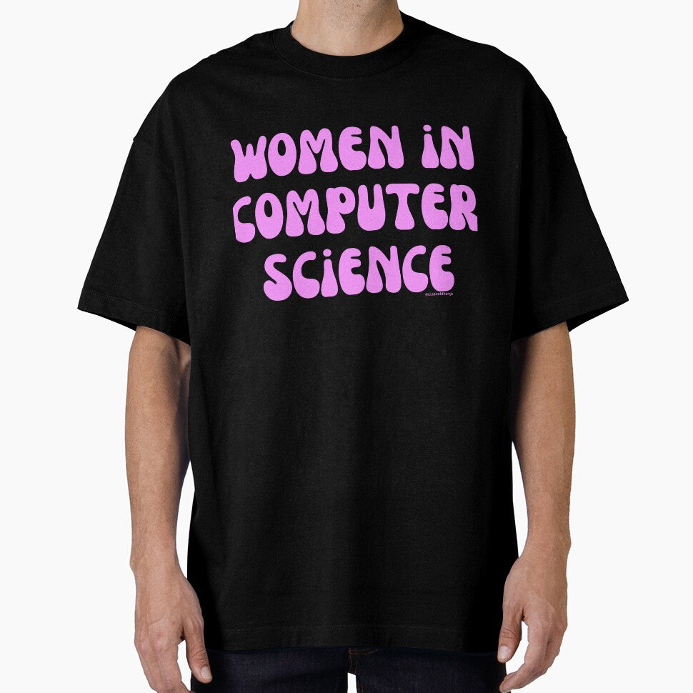 Women in computer science, females in tech, v11, science, technology, engineering, and math |  @lilsboobthangs by lilsboobthangs