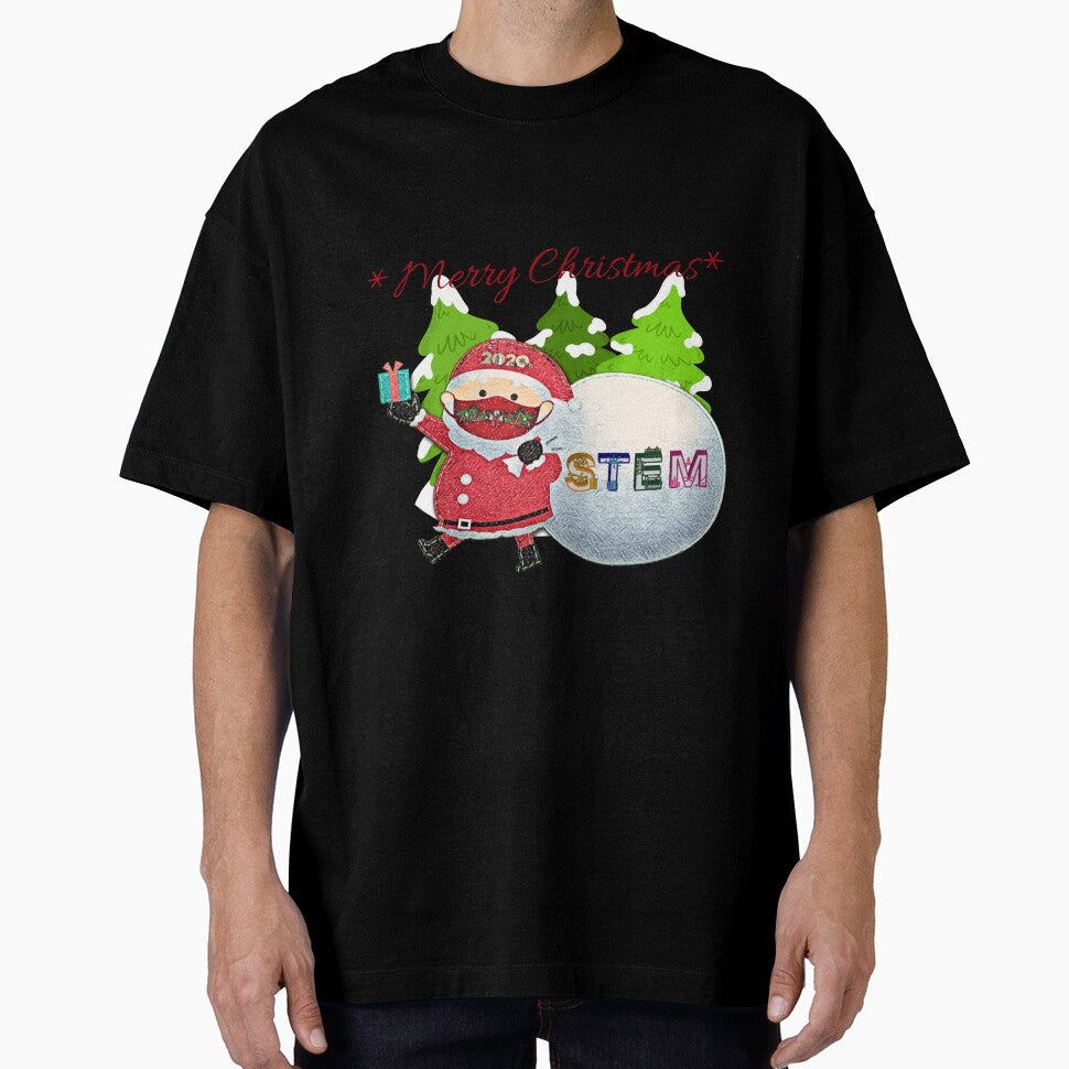 Santa STEM Christmas 2020 by AnisaTariq