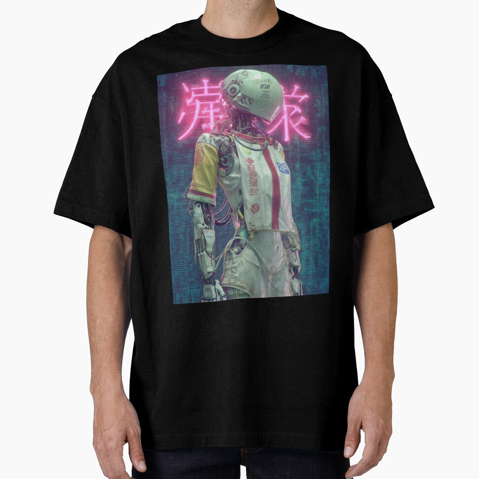 Cybernetic Vogue Urban by Retro Type
