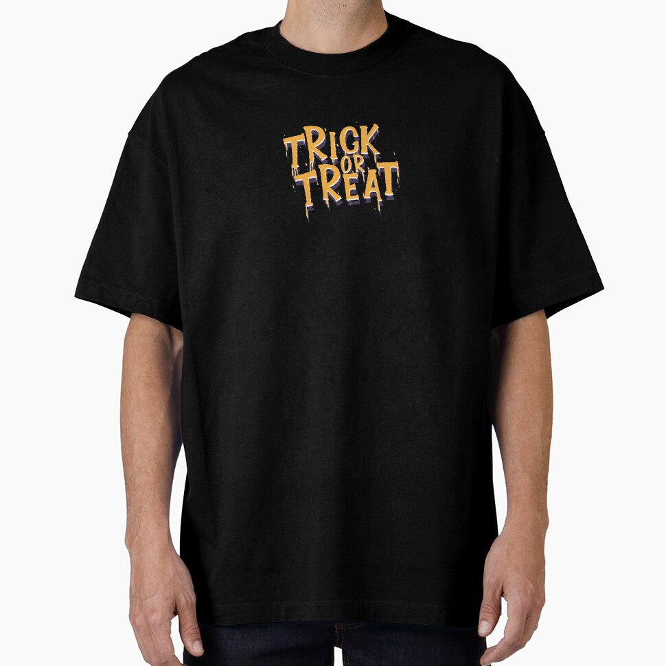 Halloween Trick or Treat Classic by Baalada